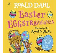 Roald Dahl: Easter EGGstravaganza