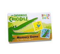 Roald Dahl Enormous Crocodile Memory Game