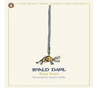 Roald Dahl Esio Trot Paperback Book Roald Dahl Multicolor