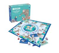 Roald Dahl Family Fun Matilda Board Game