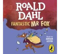 Roald Dahl Fantastic Mr Fox Paperback Book Roald Dahl Multicolor