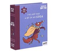 Roald Dahl Fantastic Mr. Fox Puzzle 100 pieces