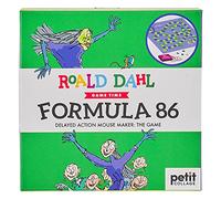 Petit Collage PRD002 Roald Dahl Formula 86 Delayed-Action Mouse Maker Witches Game, Multicoloured