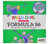 Roald Dahl - Formula 86 Delayed-Action Mouse Maker - The Game