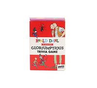 Roald Dahl - Gloriumptious Trivia