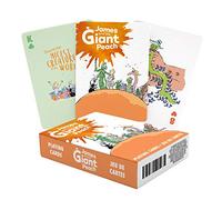 Roald Dahl James & Giant Peach Set of 52 Playing Cards + Jokers (nm)