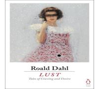 Roald Dahl Lust Paperback Book Roald Dahl Multicolor