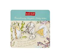 Roald Dahl Magnetic Sticky Notes (3 Pk)