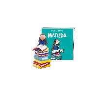 Roald Dahl - Matilda (End of line)