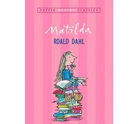 Roald Dahl Matilda (Puffin Modern Classics) (Paperback) (US IMPORT)