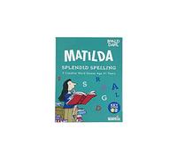Roald Dahl Matilda Splendid Spelling Educational Word Game