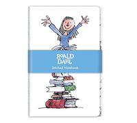 Roald Dahl Matilda Stitched Notebook