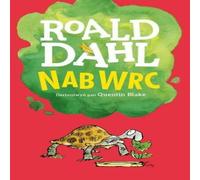Roald Dahl Nab Wrc Paperback Book Roald Dahl Multicolor