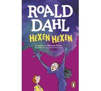 Roald Dahl Quentin Blake Andreas Steinhöfel Hexen hexen (Paperback)