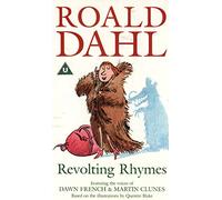 Roald Dahl: Revolting Rhymes [VHS]
