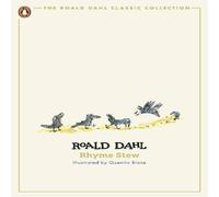 Roald Dahl Rhyme Stew Paperback Book Roald Dahl Multicolor