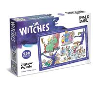 Roald Dahl Story Jigsaw Puzzle Quotes Illustrations Quentin Blake 250 Pieces