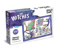 Roald Dahl Story Jigsaw Puzzle Quotes Illustrations Quentin Blake 250 Pieces