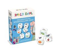 Roald Dahl Swashboggling Storytelling Dice, Creative Story Game