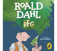 Roald Dahl The BFG Paperback Book Roald Dahl Multicolor