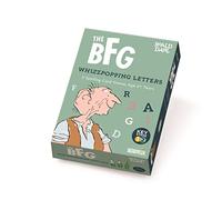 Paul Lamond Games – Educational Game – Roald Dahl The BFG Whizzpopping Words – Spelling Game