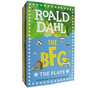 Roald Dahl – The Plays – 7 Book Collection – Ladybird