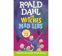 Roald Dahl: The Witches Mad Libs