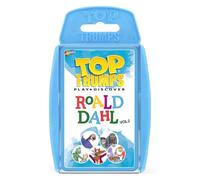 Roald Dahl Volume 2 - Top Trumps Card Game