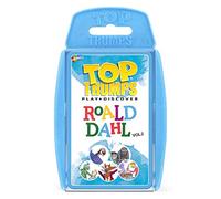Roald Dahl Volume 2 - Top Trumps Card Game