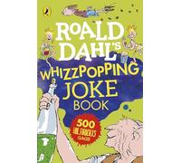 Roald Dahl: Whizzpopping Joke Book