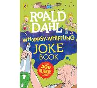Roald Dahl Whoppsy-Whiffling Joke Book