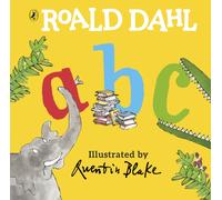 Roald Dahl's ABC