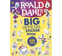Roald Dahl's Big Official Sticker Book