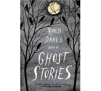 Roald Dahl's Book of Ghost Stories by Roald Dahl (English) Paperback Book