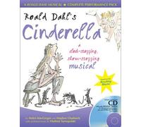 [(Roald Dahl's Cinderella)] [Author: Roald Dahl] published on (January, 2008)