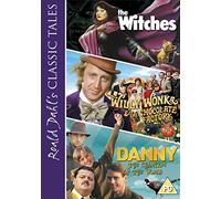Roald Dahl's Classic Tales [DVD]