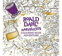 Roald Dahl – Roald Dahl's Marvellous Colouring-Book Adventure