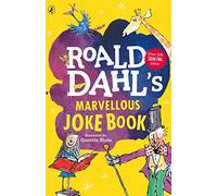 Roald Dahl's Marvellous Joke Book