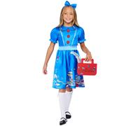 Roald Dahl's Matilda Dress Up Costume 5-6 Years