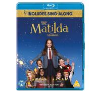Roald Dahl's Matilda The Musical Blu-ray
