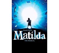Roald Dahl's Matilda the Musical (2022) V4 Movie Poster Framed or Unframed Glossy Poster (A4-210 × 297 mm Unframed) (A3-297 × 420 mm Framed)