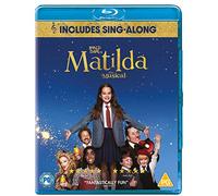 Roald Dahl's Matilda The Musical Blu-ray