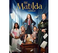 Roald Dahl's Matilda the Musical (Bonus X-Ray Edition)