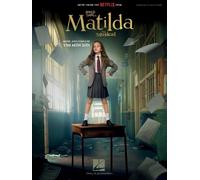 Roald Dahls Matilda the Musical (Movie Edition) by Tim Minchin (English) Paperba