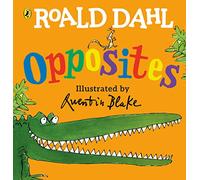 Roald Dahl – Roald Dahl's Opposites – Lift-the-Flap – Penguin Books