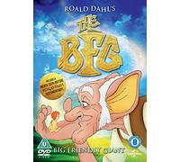 Roald Dahl's The BFG: Big Friendly Giant
