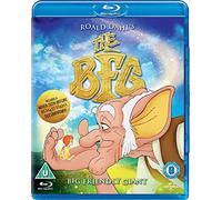 The BFG - Big Friendly Giant Blu-Ray [2016]