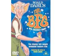 Roald Dahl's The Bfg [DVD]