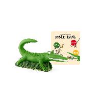 RoaldDahl -The Enormous Crocodile (End of line)