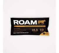 ROAM Natural Protein Bars, Meal Replacement Keto Bars, 6 x 45g Beef Bar & Healthy Snacks, Ideal For Carnivore Diet, Gluten Free Keto Sticks (Apricot & Hazelnut, 6 x 45g Bars)